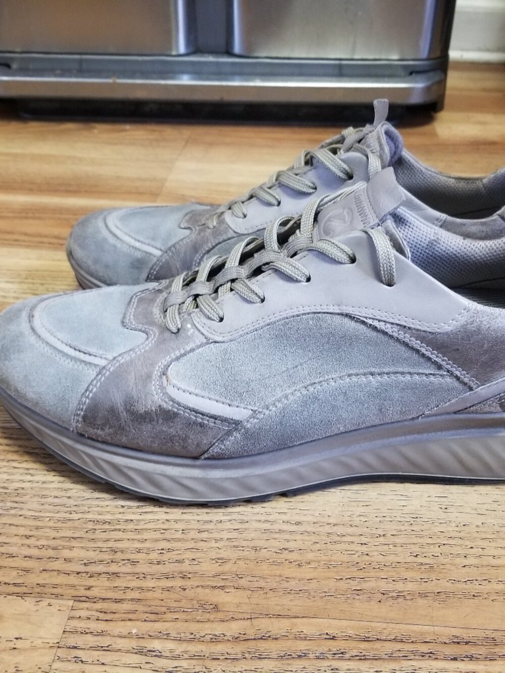 LOW PRICE !! ECCO ST-1 Special Edition Weathered 44 10.5 Sneakers 11